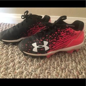 Under Armour Cleats